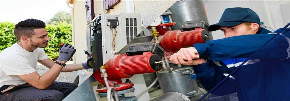 banner image of Professional Heating and Air Conditioning Repair George Bowman