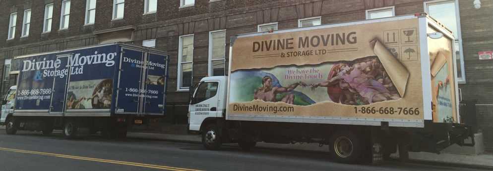banner image of Divine Moving and Storage NYC Divine Moving and Storage NYC
