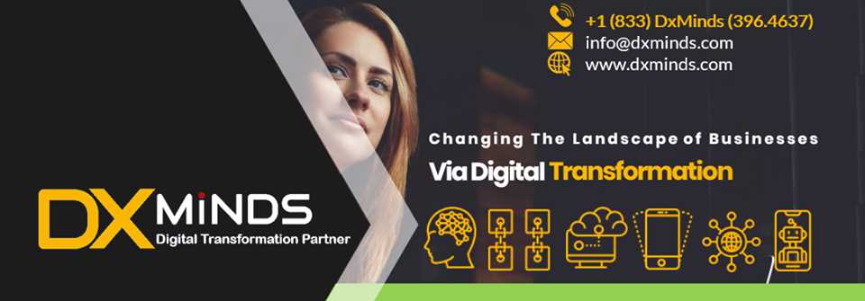 banner image of DXMinds Innovation Labs DXMinds Innovation Labs