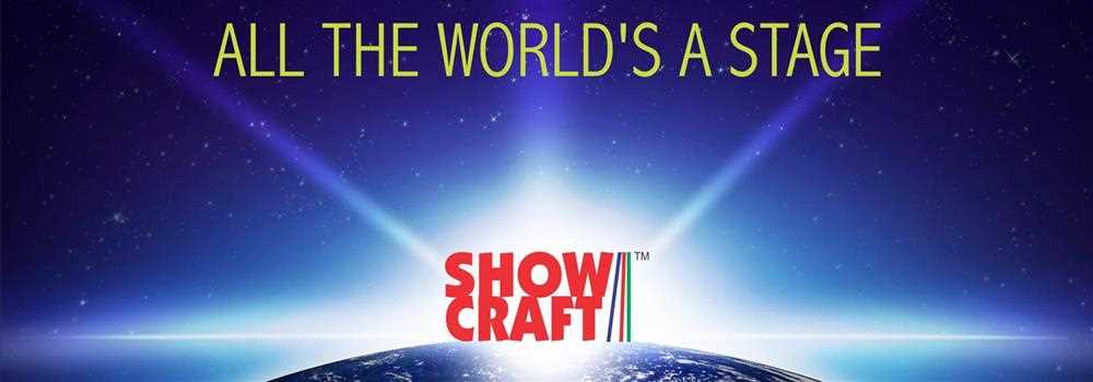 banner image of show craft global 