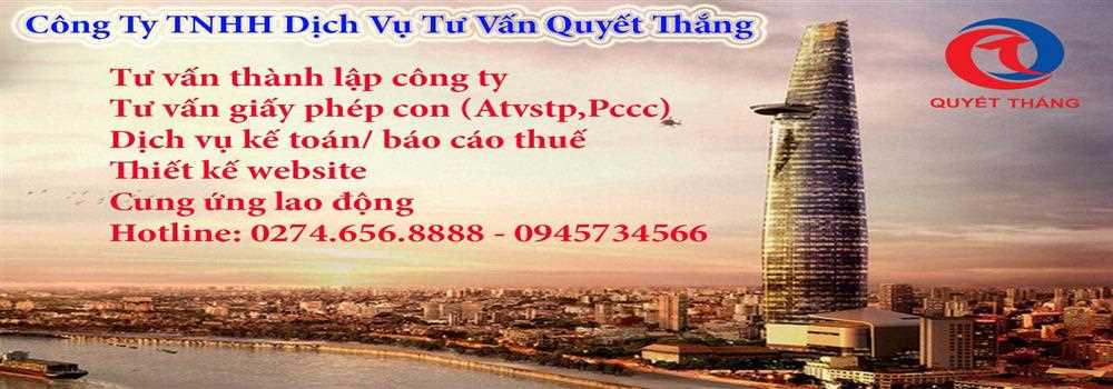 Công ty Quyết Thắng cover