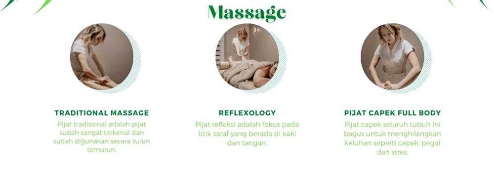 banner image of Kensei Massage Kensei Massage