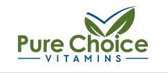 banner image of Pure Choice Vitamins Pure Choice Vitamins