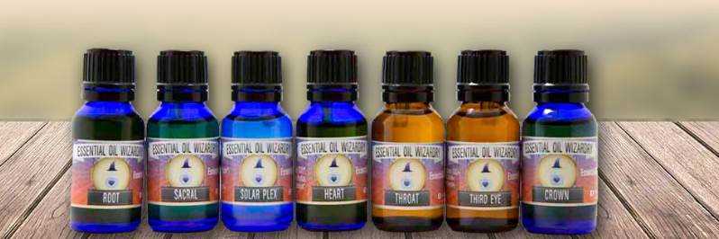 banner image of Essential Oil Wizardry Essential Oil Wizardry