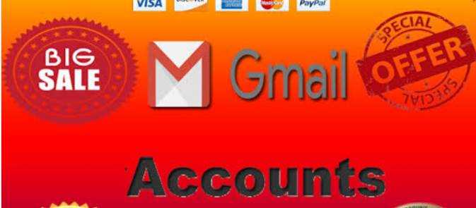 banner image of Buy Gmail Accounts 