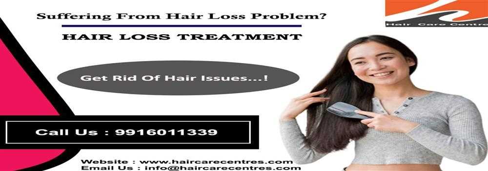 banner image of haircare center