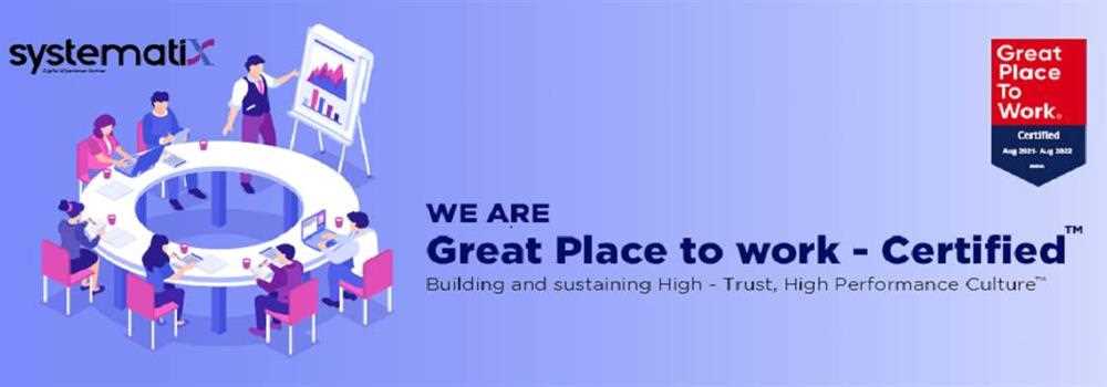banner image of Systematix infotech Sunil Rawat