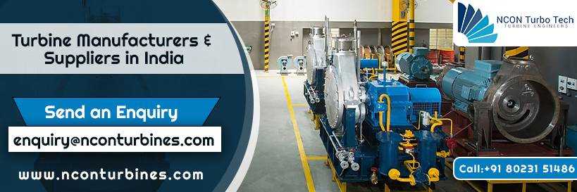 banner image of NCON Turbines NCON Turbines