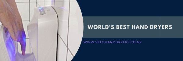 banner image of Velo Hand Dryers Velo Hand Dryers