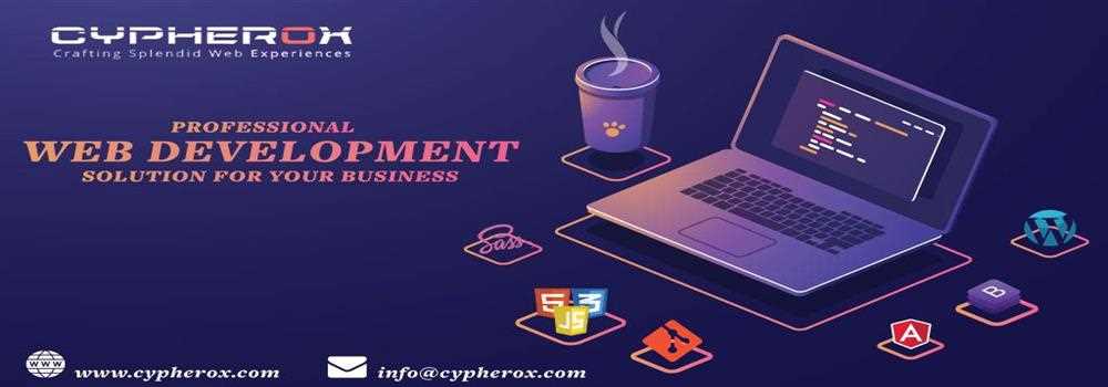 banner image of Cypherox Technologies Pvt. Ltd 