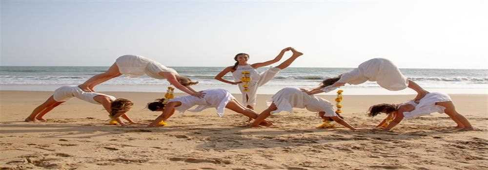 Kranti Yoga School