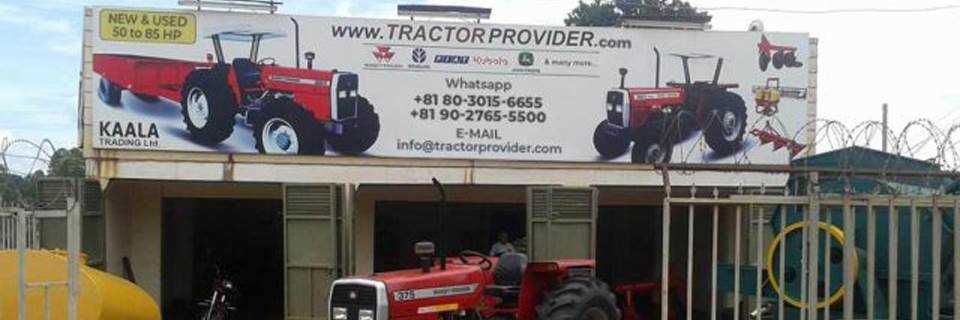 banner image of Tractor Provider 
