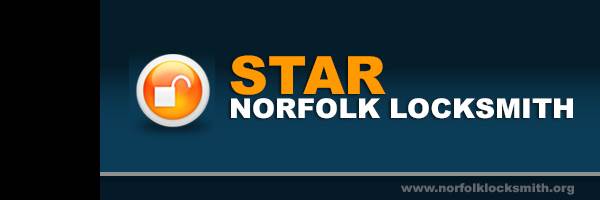 banner image of Star Norfolk Locksmith Benjamin Sickler