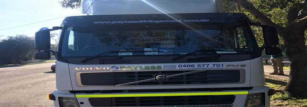 banner image of payless driving