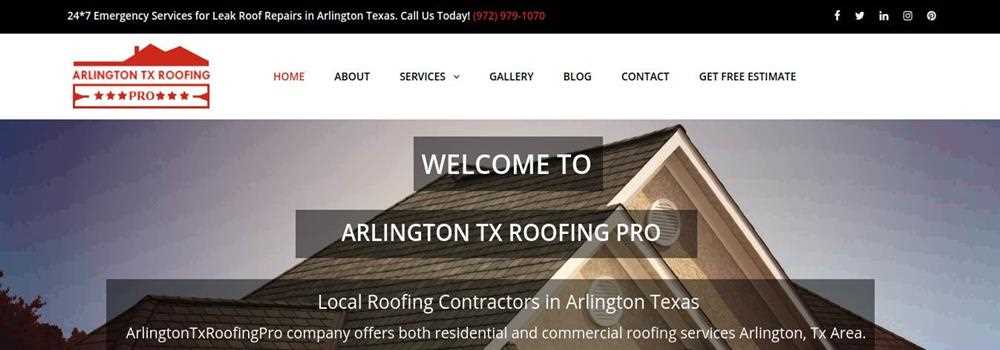 banner image of Arlington Tx Roofing Pro Devid Decosta