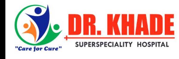 banner image of Dr Khade Superspeciality Hospital Dr sachin khade