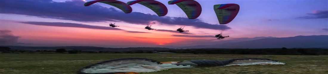Bir Billing Paragliding cover