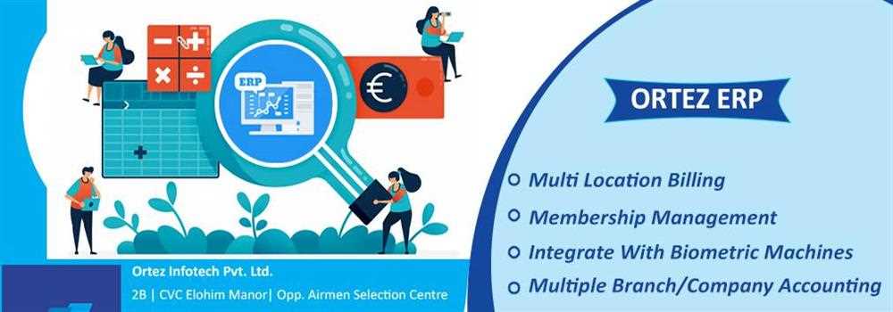 banner image of ORTEZ INFOTECH PRIVATE LIMITED Vidya Ortez