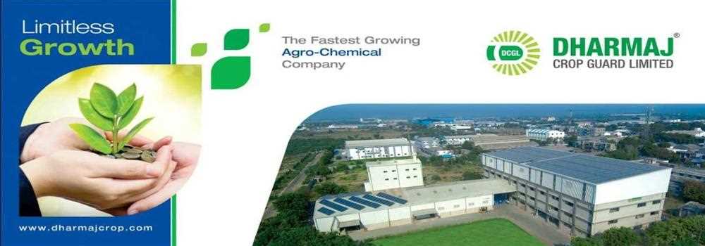 banner image of Dharmaj Crop Guard Limited Dharmaj Crop
