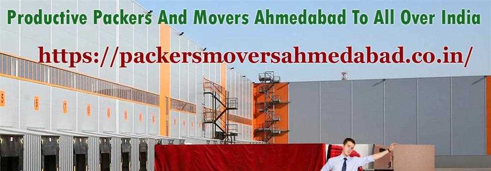 banner image of Packers And Movers Ahmedabad Rheasharma
