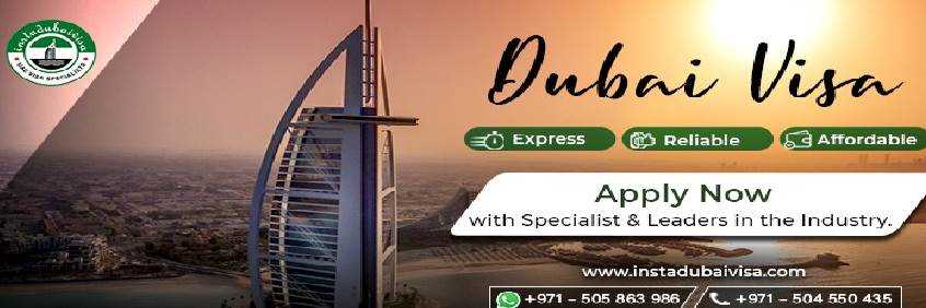 banner image of Insta Dubai Visa