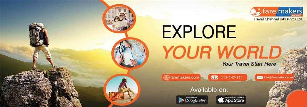 banner image of Faremakers 