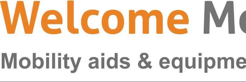 banner image of welcome mobility