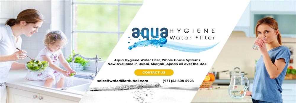 banner image of Aqua Hygiene Water Filter Aqua Hygiene Water Filter LLC