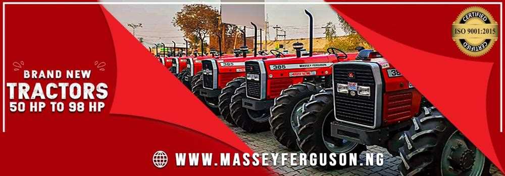 banner image of Massey Ferguson Nigeria Agro Asia Tractors