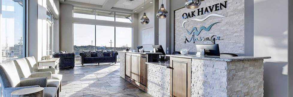 banner image of Oak Haven Massage 