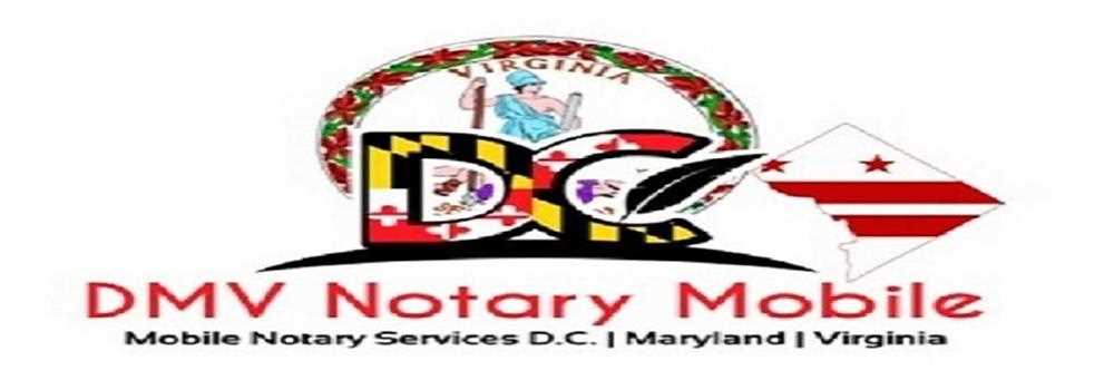 banner image of Mobile Notary DC Maryland Virginia Mobile Notary DC Maryland Virginia