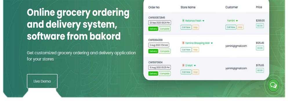 banner image of Bakord Solutions 