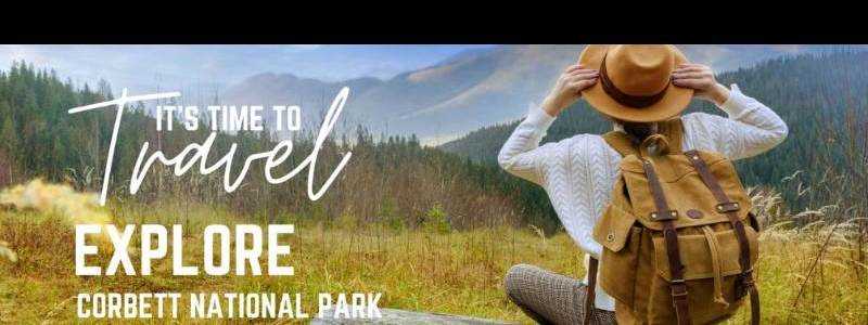 banner image of Corbett National Park Tourism 