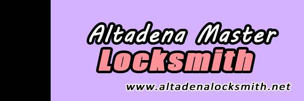 banner image of Altadena Master Locksmith 