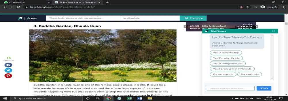 banner image of preeti sharma