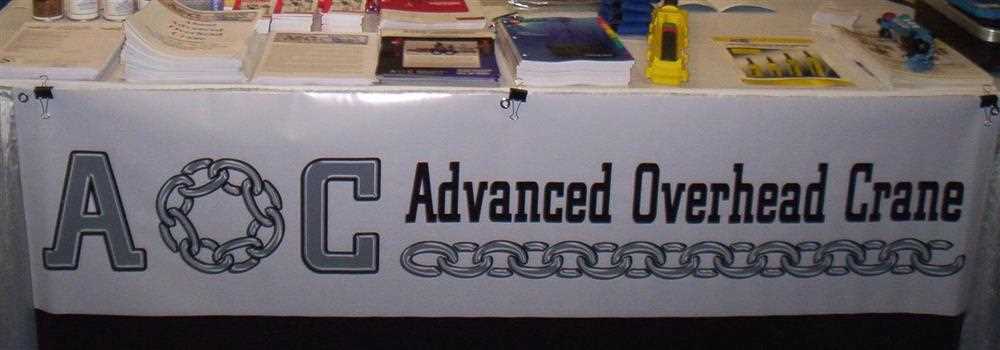 banner image of Advanced Overhead Crane Advanced Overhead Crane