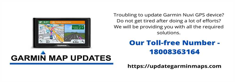 banner image of Garmin Maps