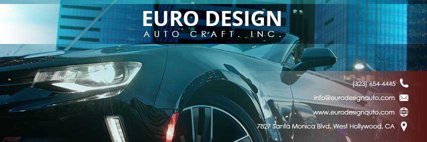 banner image of Euro Design Auto Craft Euro Design Auto Craft
