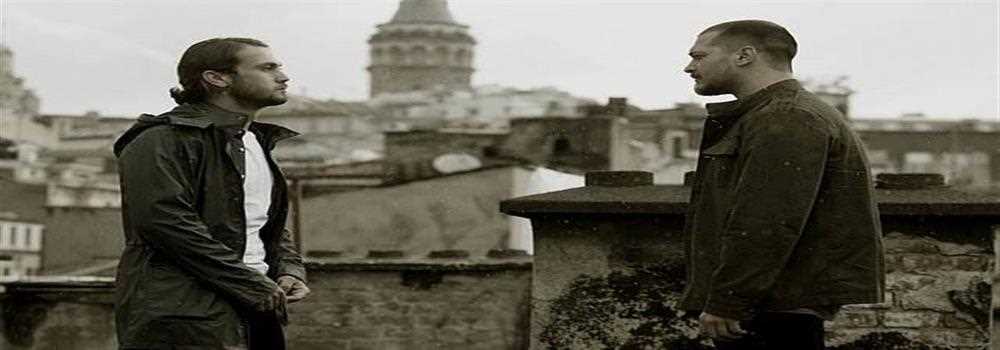 banner image of Michael Jordy