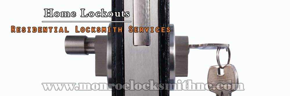 banner image of Monroe Locksmith NC Bill Jenkins
