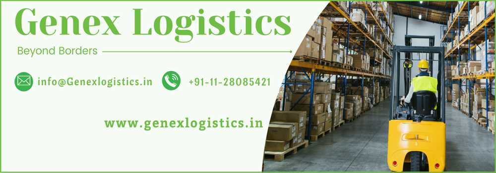 banner image of Genex Logistics