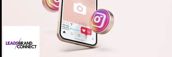 banner image of Leads Brand Connect Connect