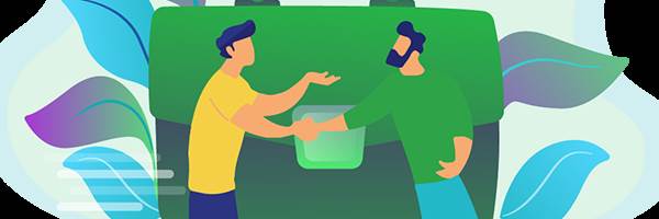 banner image of social saralcredit