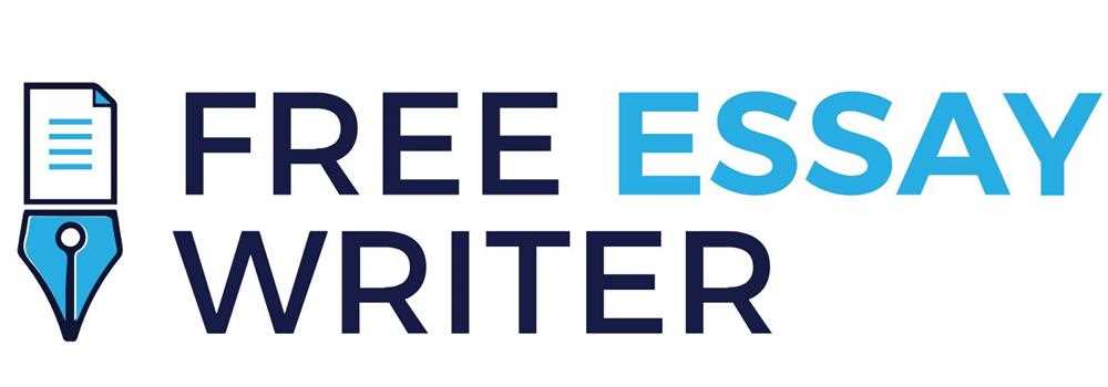 banner image of Free Essay Writer 