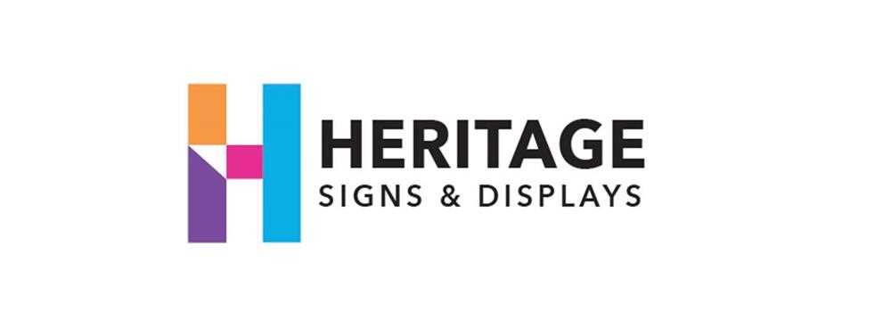 banner image of Heritage Printing, Signs & Displays 