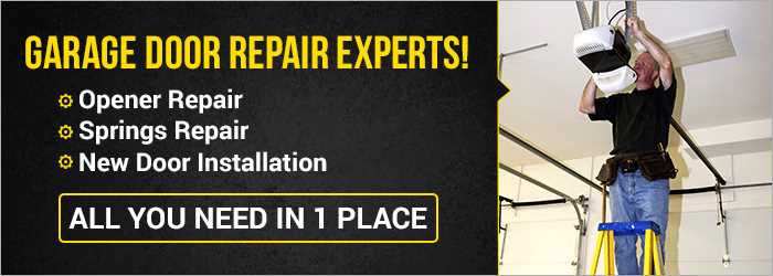 banner image of Silver Fox garage Door Repair Garage