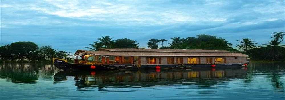 banner image of Alleppey Houseboat