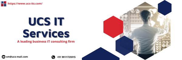 banner image of UCS IT Services 