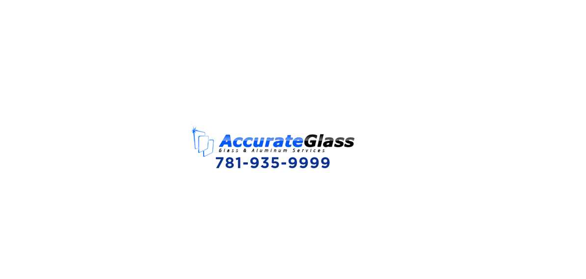banner image of Accurate Glass
