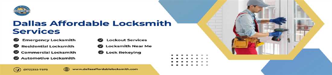 banner image of Dallas Affordable Locksmith llc